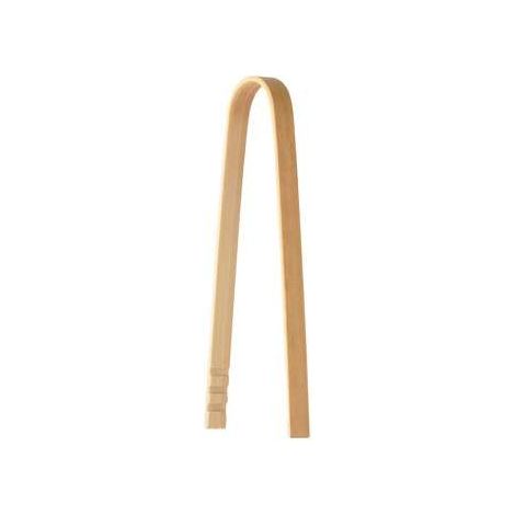 Pinzetta in bambù 10 cm 10 pezzi