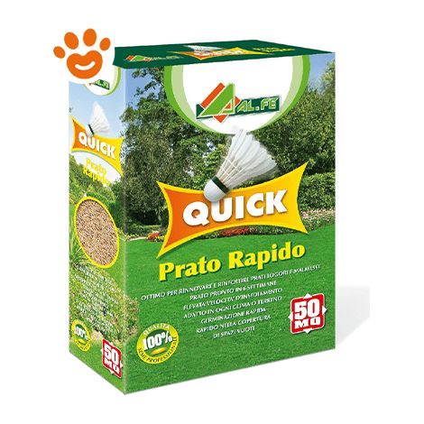 AL.FE Quick Prato Rapido - Confezione 1 Kg -
