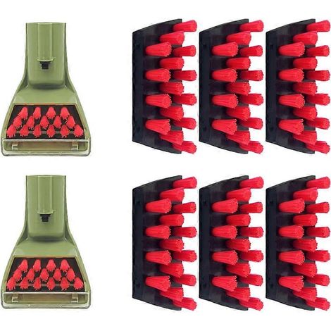 Ersatz-Fleckenbürste für BISSELL Little Green 1400B, 1400W, 1425, 1986, 2290A, 2458, 3194, 3353, 3588F (1986) (1/5)