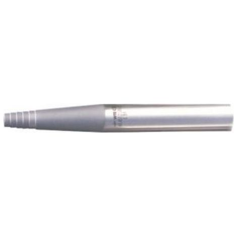 Rallonge pour mandrin de frettage, d1/d2 : 20/5 mm, d3 10 mm, l1 150 mm, l2 : 20 mm, l3 : 0 mm, l4 : 20 mm, g : -, OC : - mm