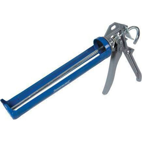 Silverline 951458 - Pistola per cartucce, orientabile, 400 ml (1/4)