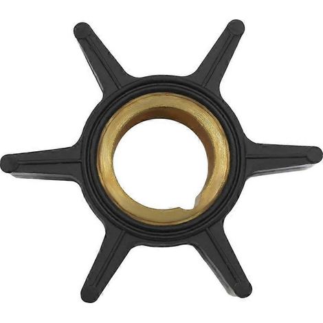 Turbine de pompe à eau pour Mercury 20 25 28 30 35 CV 388702 47-89982 47-65958 (1/5)