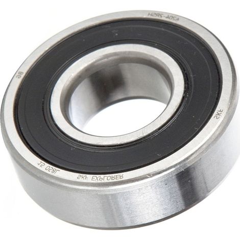 ROULEMENT DE BOITE 6204 - 204714 - AIXAM MICROCAR LIGIER DUE CHATENET JDM BELLIER CASALINI (1/4)