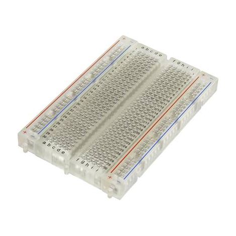 PLATINE ENFICHABLE TRU COMPONENTS 0165-40-8-8010 1398700 TRANSPARENT NBR TOTAL DE PÔLES 400 (L X L X H) 84 X 54.3 X 9 MM 1 PC(S)