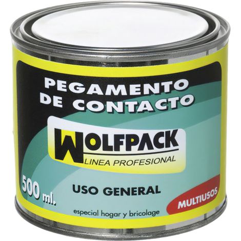 Wolfpack Kontaktkleber 500 ml.