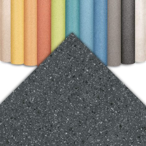 Revêtement de sol Xtreme Antibactérien, résistant à l'abrasion Mira 990D 200 x 100 cm
