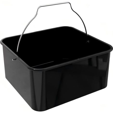 Seau à gâteaux Aigostar, accessoire spécifique pour fours multifonctions, avec demi-poignée, antiadhésif et facile à nettoyer
