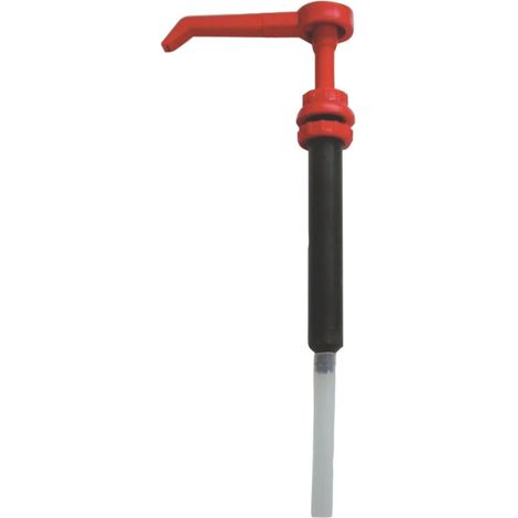 DREUMEX - Pompe doseuse pour bidon de savon 4,5kg - PU011 - Ce produit de marque DREUMEX est neuf.