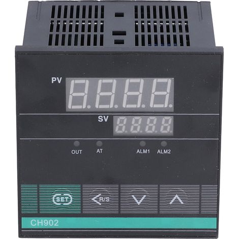 Régulateur de température PID, relais SSR, thermostat numérique intelligent pour four de cuisine AC220V (1/5)