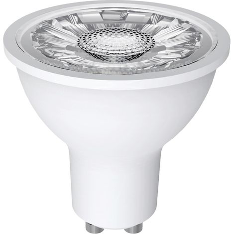 Müller-Licht 401032 LED EEK G (A - G) GU10 Reflektor 7.5 W Kaltweiß (Ø x H) 50 mm x 54 mm  1 St.