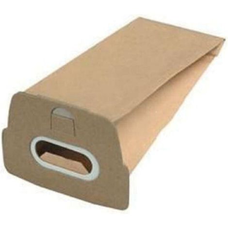 10PZ SACCHETTI SCOPA ELETTRICA  AEG ACCURETTE COMPATIBILI A120