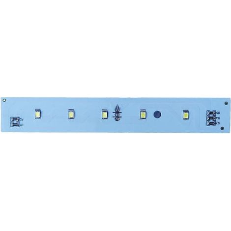 Barre lumineuse LED de remplacement pour réfrigérateur BCD-536WKM