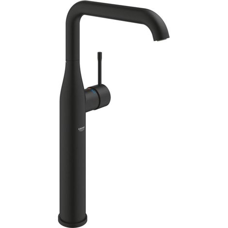Grohe Essence Mitigeur monocommande vasque à poser Taille XL Noir, 24170KF1 (1/3)