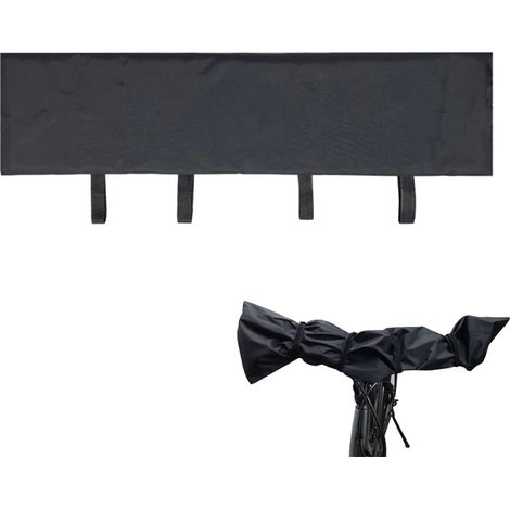 Beyamis Housse de guidon universelle imperméable pour vélo électrique, protection de transport. (1/5)