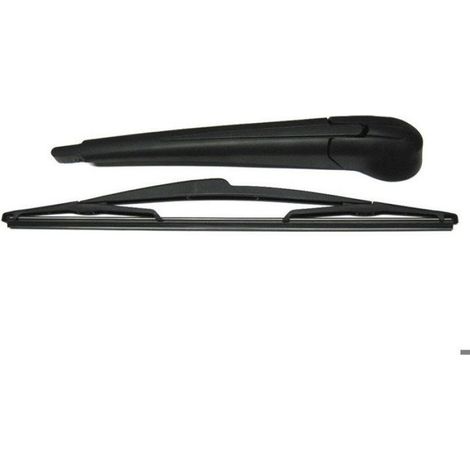Balai Essuie-Glace Arrière - 350 mm - Pour Fiat Scudo Citroën Jumpy Peugeot Expert Depuis 2007 - Bras Droit - 1 Pièce (1/5)