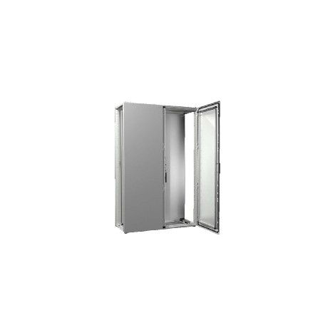 Rittal Anreih-Schranksystem 2-Tür BHT: 1000x1800x400mm VX 8080.000 (1/2)