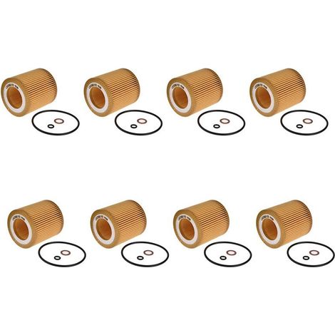 Filtri olio per 8 motori HU816X (E60, E82, E88, E90, E92, E93): 09106015 11427541827