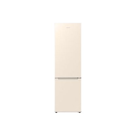 Samsung RB38C603DEL Kühl-Gefrierkombination Sand 390 Liter