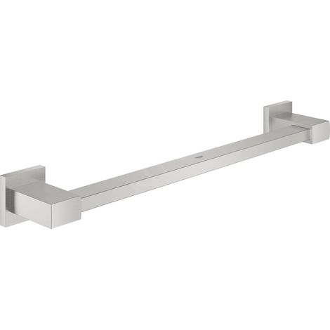 Grohe QuickFix Start Cube - Poignée, longueur 5 cm, supersteel 41095DC0 (1/4)