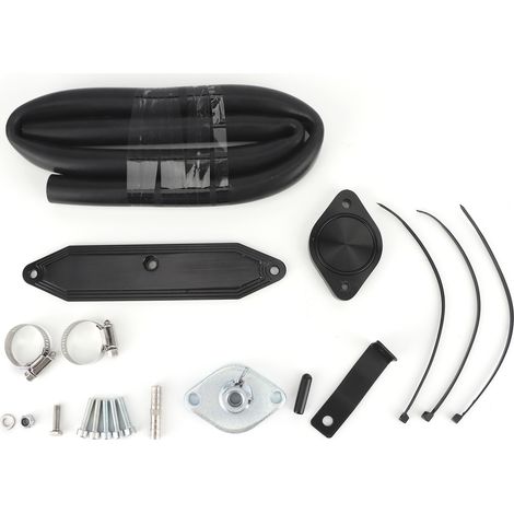Kit de refroidisseur de vanne EGR, système d'émissions, adaptable Ford F250/F350/F450/F550 2011-2014 6.7L Diesel (1/5)