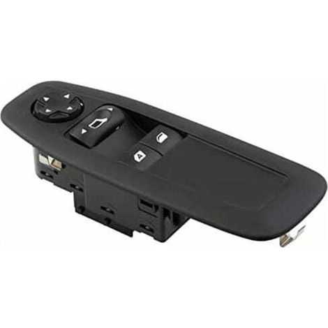 Peugeot 208 15-22 interrupteur de lève-vitre, XU,96751127ZD alimentation de commande principale - (1/4)