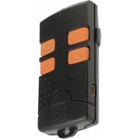 Télécommande CAME T158 30.900 MHz (001T158 ) pour portail et porte de garage