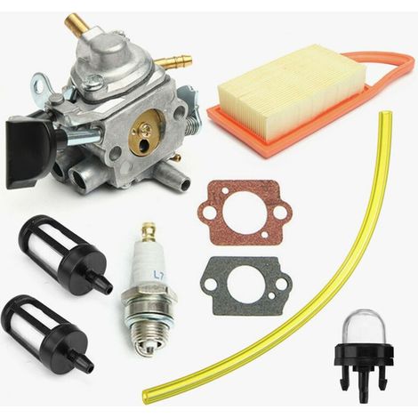 Carburetor Tune Up Kit Fits For Zama C1Q-S183 For Stihl BR500 BR550 BR600 Backpack Blower (1/4)
