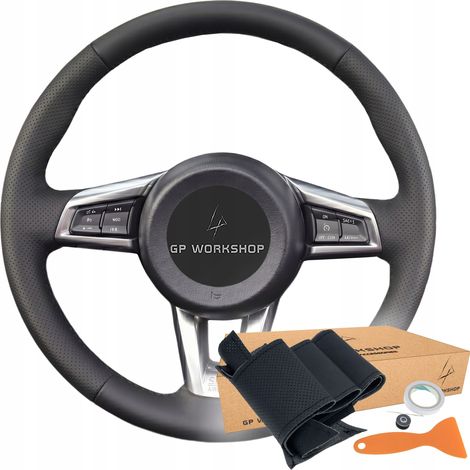 Schema di rivestimento del volante per Mazda MX-5 2016-2020 (1/5)