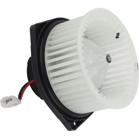Moteur Souffleur Chauffage AC HVAC 7802A105 ABS Blower Motor Remplacement pour Triton L200 Pajero Sport Montero (1/5)