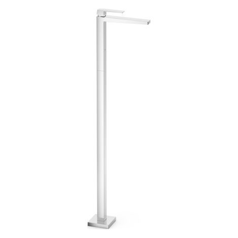 Mitigeur sur pied pour lavabo Chromé - TRES 20285301 (1/2)