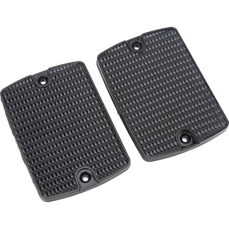 Frontblinker 56001378, helle, klare Linse, Ersatzteil für Jeep Wrangler YJ 1987-1995, schwarz, Paar. (1/5)