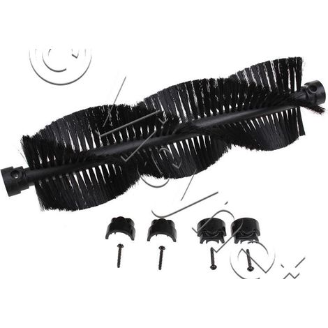 Karcher Brosse centrale S 550 - Noir - Plastique - Surfaces larges, zones difficiles d'acces - 40 x 12 x 11 cm (1/2)