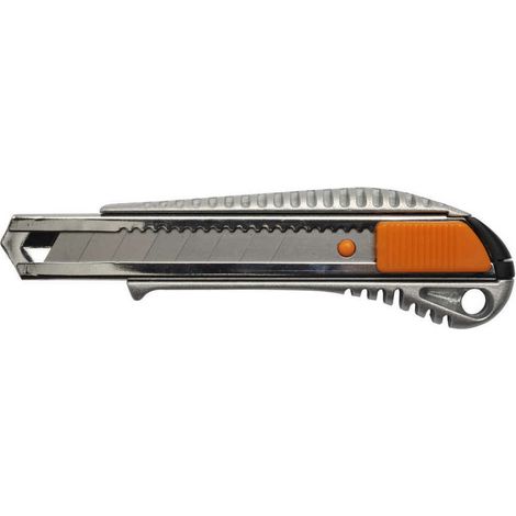 Schneidwerkzeug Fiskars Cutter 18mm Orange Silber (1/2)