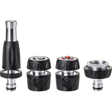 Kit irrigazione Tatay 0086100 filtro regolatore pressione