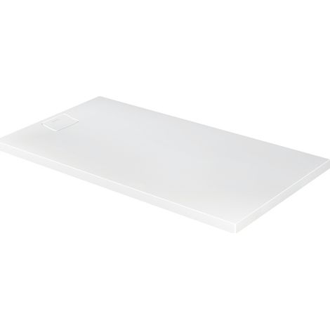Plato de ducha Duravit Stonetto, rectangular, DuroCast (1/3)