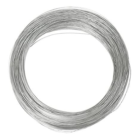 1 x 10 m 0.3 mm 0.4 mm stainless steel spring wire rope (1/5)