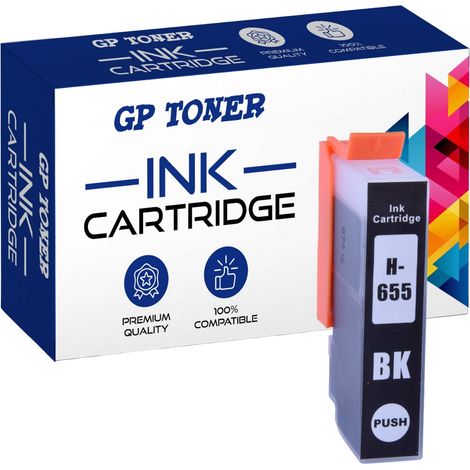 Tinte für HP GP-H655XL BK GP (1/5)
