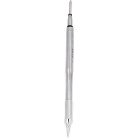 Lötspitze C245 aus Kupferlegierung, passend für Lötstation JBC T245, Universalgriff 245-I 104 mm-Crezuo
