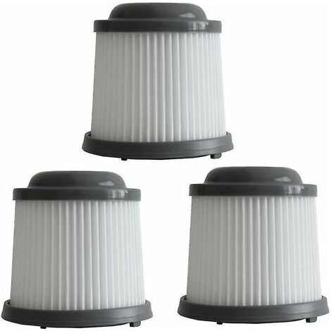 Filiyano-Grilles de filtre compatibles avec les aspirateurs Black & Decker Dustbuster PVF110, PHV1210 et PV1020L CHAM (1/5)