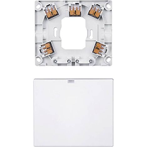 Merten Caja de empalme blanco polar 25 mm