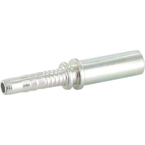 Raccordo idraulico DN06 - diametro 10 mm ALFAGOMMA PU610