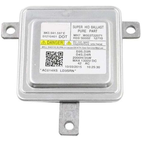 [JAMAIS UTILISÉ]Ballast de Phare au Xénon Compatible Audi A1 A3 A4 A5 A6 A7 A8 Q3 Q5 TT (1/4)