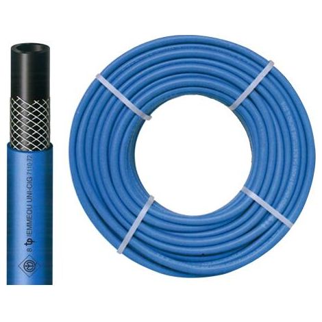 tubo per gas gpl ø 8x13 mm - rotolo 100 mt (1/2)