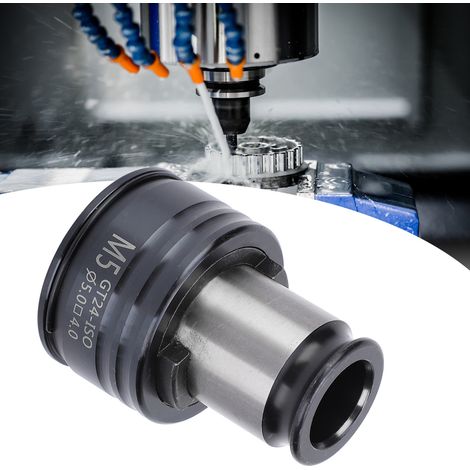 Mandrin de serrage pneumatique GT24 pour machine à tarauder, mandrin de serrage ISO/JIS pour taraudeuse M5-M24 (1/5)