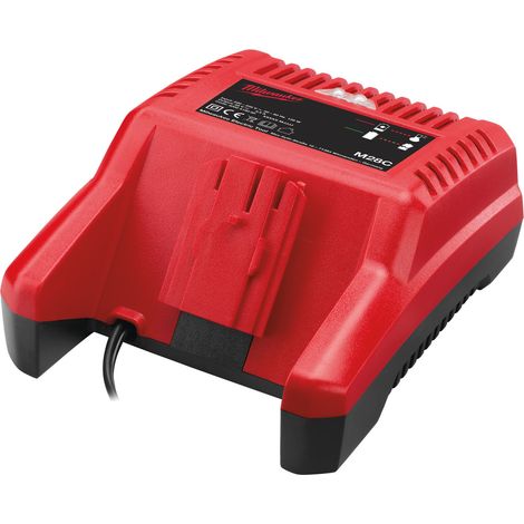 Sistema M28 - Carga en 60 min. - Li-Ion (1/2)