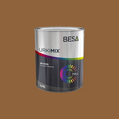 Pot de Peinture Polyuréthane / bi composant NCS S5030-Y30R Satin - 150gr