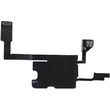 Pièce de rechange d'origine pour iPhone 14 Pro Max : câble flexible du capteur du haut-parleur et de l'écouteur (démontage). (1/5)