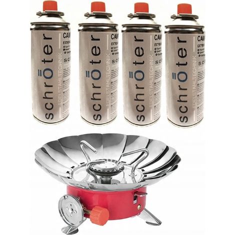 Cucina Kovar K-203 da 2800 W con bruciatori