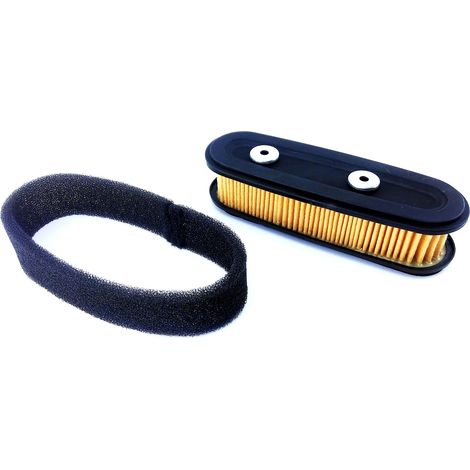 Filtre à air 190x65x48mm compatible avec Honda GV150, GV200, GXV120, GXV140 (1/3)