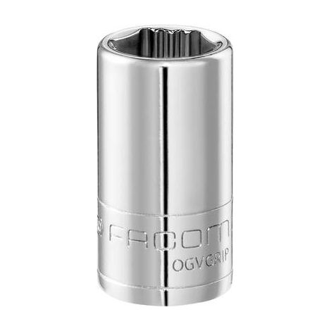 Llave y vaso Facom r.8grp precisión durabilidad